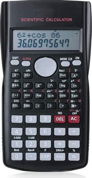 Buy Scientific Calculators for Students & Professionals | Flipkart