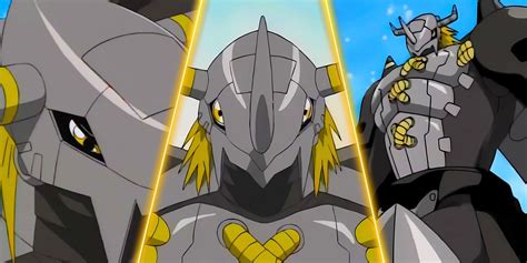 Blackwargreymon Wallpaper