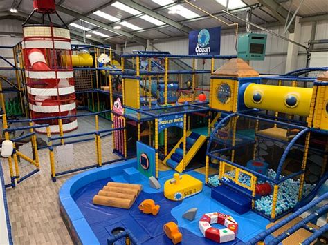 The best soft play around - Reviews, Photos - Ocean Adventurers Soft ...