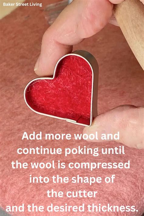 Needle Felt Tutorial 的图像结果