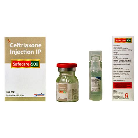 SAFECARE-500 Tablets Medico InterContinental Ltd.