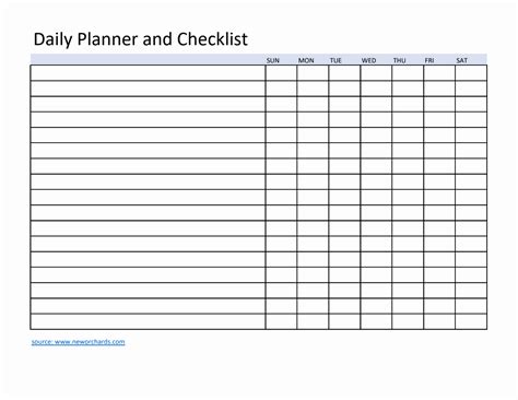 Checklist Format 的图像结果