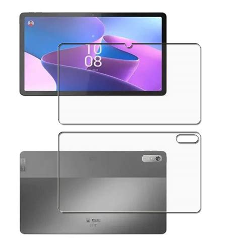 Domchi Compatible for Lenovo Tab P11 Pro (2nd Gen) Tablet Front & Back ...