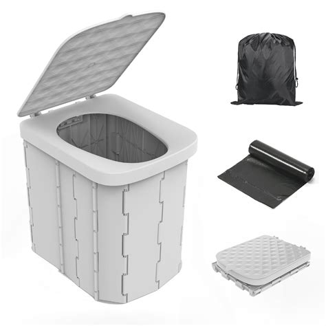 Camping Portable Toilet: Essential On-the-Go Comfort - Camping Hub Central