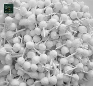 The Atharva-veda 2000+ Wholesale Pack White Rui Batti, HandMade Round ...