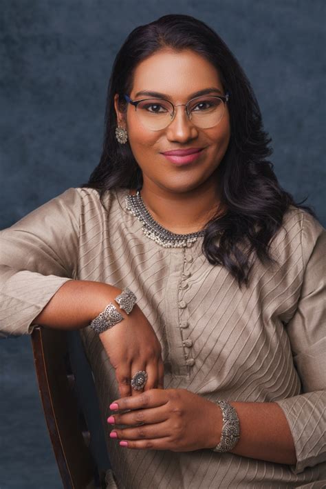 Salini Vineeth – Fiction writer