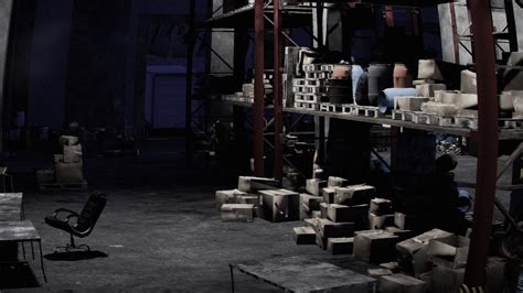 Night shift: Warehouse on Steam