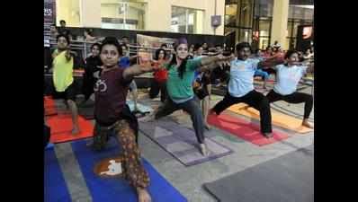 Take a deep breath in as pollutant count drops after rain lashes Navi ...