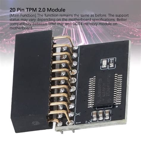 Image result for Installer Le Module Tpm2.0