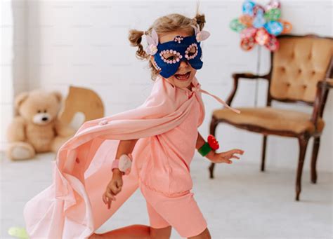 11 Creative Fancy Dress Ideas For Kids & Competitions – Spunkies