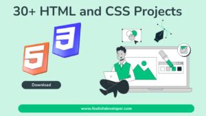 Image result for How to Explain HTML and CSS Project