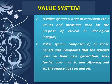 Value and value systems | PDF