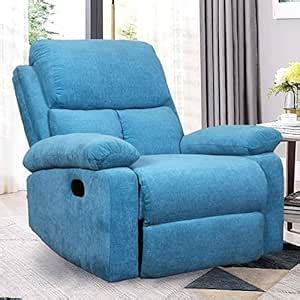 Alcanes Texas Recliner, Ultra Comfortable and Durable Ergonomic Single ...