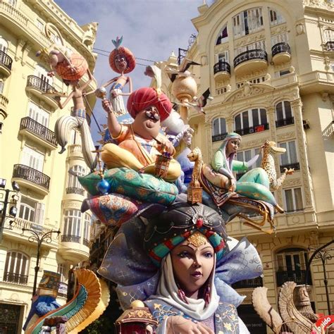 Las Fallas 2024, Spain - Venue, Date & Photos