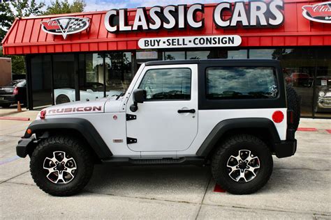 2013 Jeep Wrangler | Classic Cars of Sarasota
