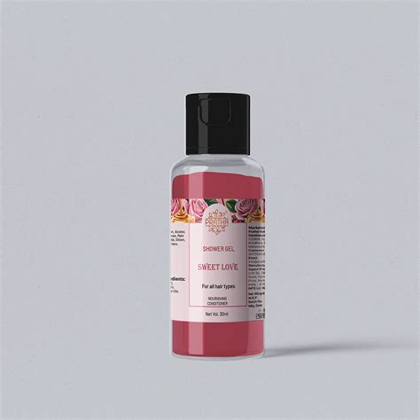Sweet Love Shower Gel | PRATHA NATURALS
