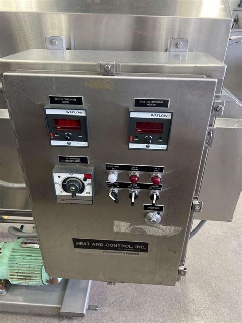 Fryer Heat and Control Inc. # 14727 | Equipack