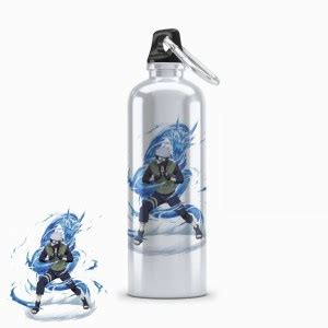 Vmakecustom Kakashi Hatake Blue Flame Sipper 600 ml Sipper - Buy ...