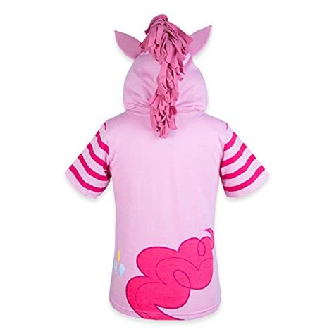 Buy My Little Pony Hooded Shirt - Rainbow Dash, Twilight Sparkle, Pinky ...