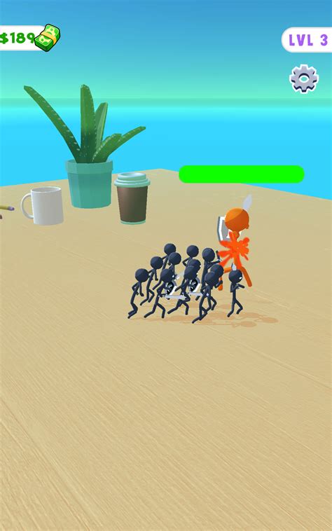 Stickman Race: Pencil Gang Battles - App on Amazon Appstore