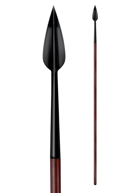 Cold Steel - Classic Leaf Shape Spear - Brixen Steel