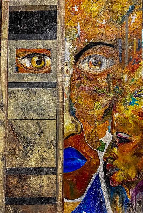 Shades of Life: Original Art by Sanjay Basak — The Chakkar