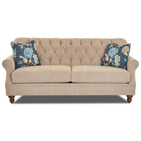 Elegance Sofa Apartment Sized Furniture