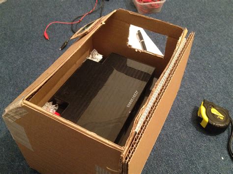 Homemade Power Box 的图像结果