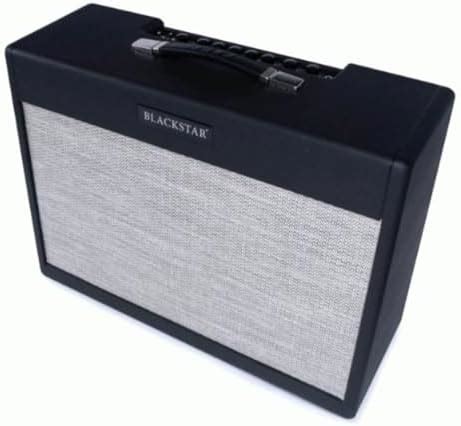 Blackstar St. James 50-watt 2x12 inch Guitar Tube Combo Amp w/ 6L6 ...