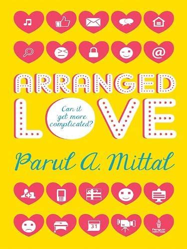 Buy PMR: Arranged Love Book Online at Low Prices in India | PMR ...