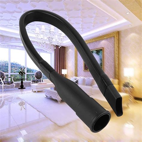 Buy Vacuum Cleaner Nozzle, Long Flat Suction Head Deformable Flexible ...