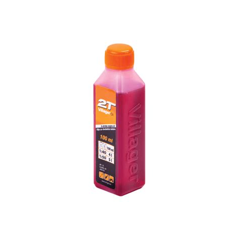 VILLAGER Ulje za dvotaktne motore 100ml Ulje za motore