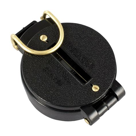 Image result for Using Lensatic Compass Tutorial