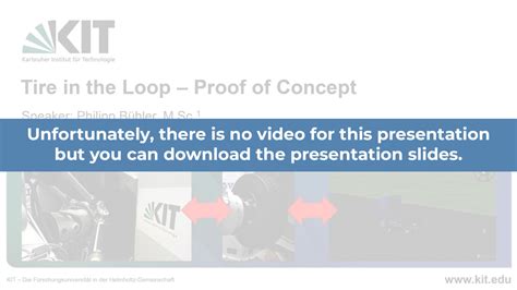 Tire-in-the-Loop – Test Method (2024) | IPG Automotive