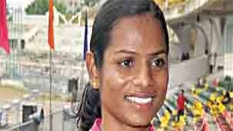 Odia sprinter Dutee granted permission to run in national events: Source