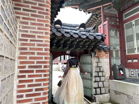 The Grand Palaces in Seoul and Their History