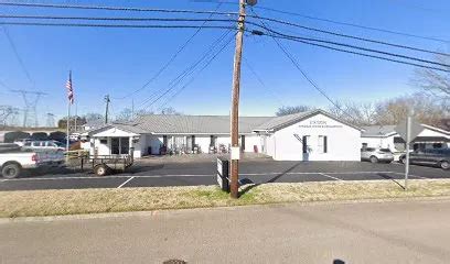 Claiborne-Overholt Funeral Home - Funeral Home Pages