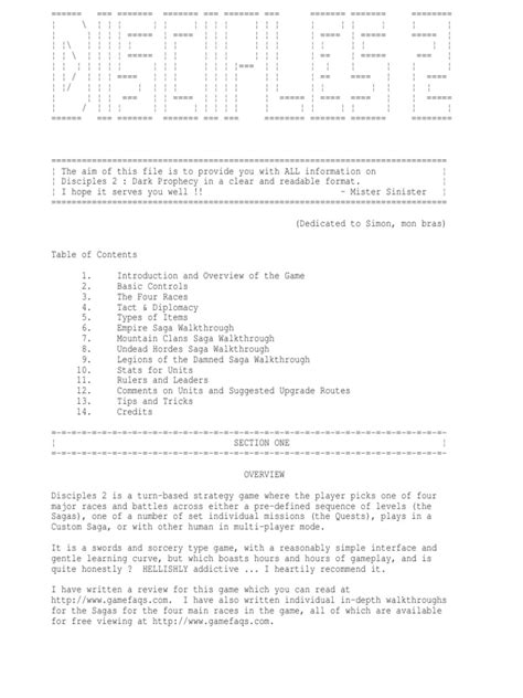 Disciples 2 Walkthrough 的图像结果