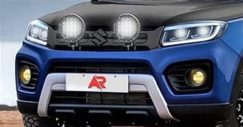 Image result for Brezza Modified in 4D Model