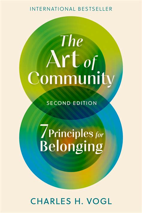 The Art of Community, Second Edition by Charles H. Vogl - Penguin Books ...