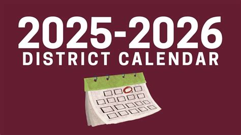 FISD Board of Trustees approves 2025-2026 school calendar | Floresville ISD
