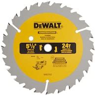 5-1/2-in-Blade Circular Saw Blades at Lowes.com