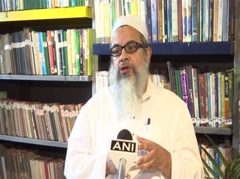 Misbehaviour with doctors unwarranted, says Mahmood Madani