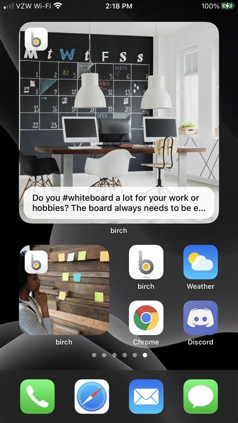 Image result for iOS 14 Widgets