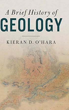 Buy A Brief History of Geology Book Online at Low Prices in India | A ...