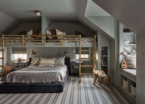 25 Bunk Room Ideas People of All Ages Will Love