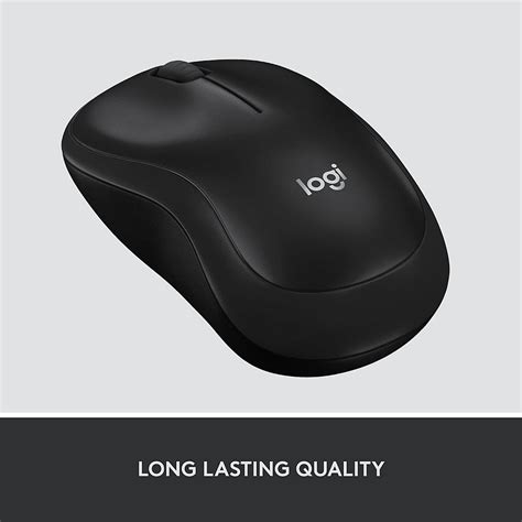Logitech M220 Silent Wireless Mouse Best Price in India on Thevaluestore.in