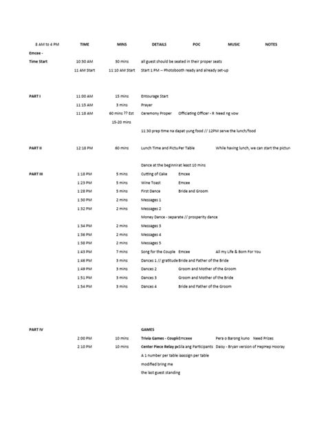 Image result for Example of Program