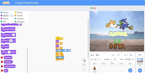 Image result for Scratch 3.0 Games Tutorial