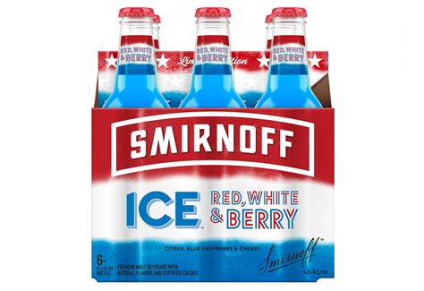 15 Smirnoff Ice Red White And Berry Nutrition Facts - Facts.net